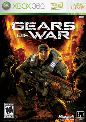 Download - GEARS OF WAR I (Xbox 360- Torrent)