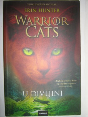 Erin Hunter Warrior Cats...