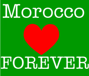 Morocco Love Forever Par Mahdi