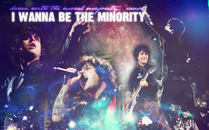 Minority by foxmulder9