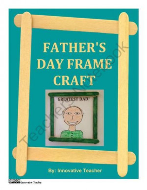 ... frame included are 4 frame inserts for your students to draw a picture