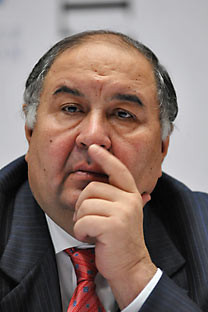 Alisher Usmanov has never interfered editorial activity of his ...