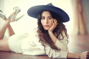 Singer songwriter Eliza Doolittle