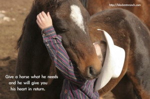 Horse Quotes & Cowgirl Quotes | Colorado Dude Ranch Vacations