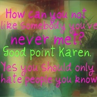 Outnumbered Outnumbered Quote - Karen & Sue
