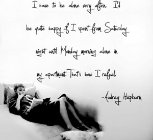 Audrey, Audrey Hepburn, Quote – Inspiring Picture On Favim.com