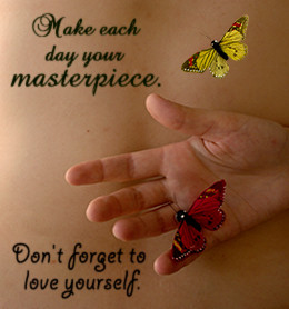 some awesome tattoo quotes? This article on tattoo quotes for girls ...