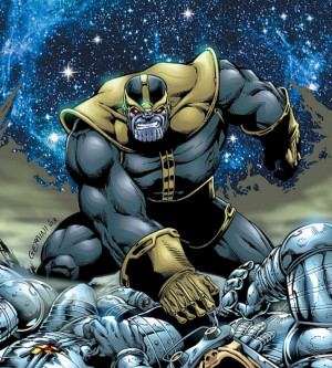 Thanos - Villains Wiki - villains, bad guys, comic books, anime