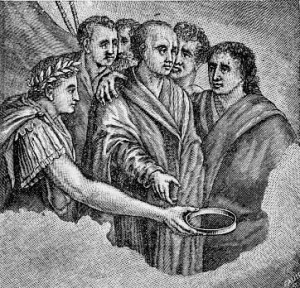 Horace, full name Quintus Horatius Flaccus