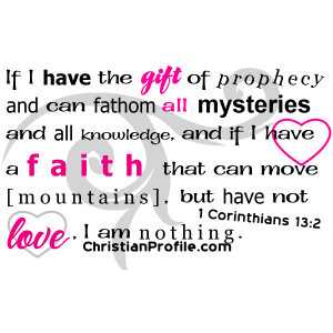 Christian Love Quotes - ChristianProfile.com - Love Quotes Scarves