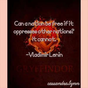 Harry Potter House Quotes: Gryffindor