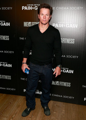 Mark Wahlberg Pain And Gain Quotes Mark wahlberg brings pain
