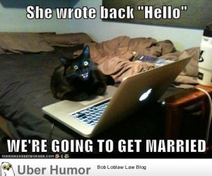 Online dating after being single for > 1 year