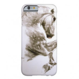 Horse iPhone 6 ID iPhone 6 Case