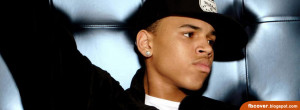 Chris Brown Rapper Facebook Cover