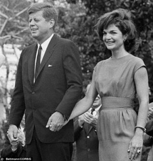 ... ': Jackie Kennedy's extraordinary verdict on world leaders revealed