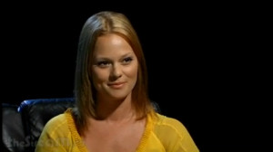 Kate Levering of Lifetime's Drop Dead Diva - Filmnut 403 Video