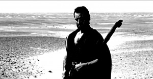 Black & White: Charlton Heston as Moses in The Ten Commandments