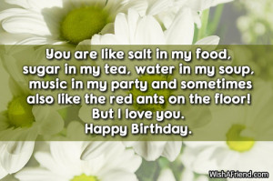 birthday wishes for ex boyfriend quotes