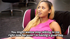 my girl's ex boyfriend