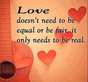 Love love quote lovequote real fair