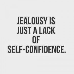 Jealousy Quotes