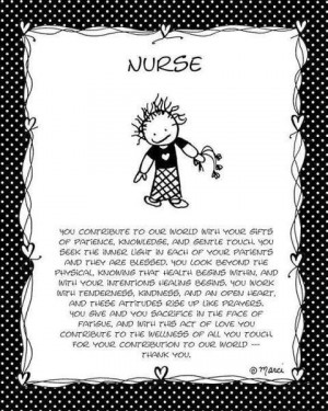 proud to be a nurse!