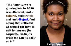 Latoya Peterson: Media, Entrepreneurship and Birth of a New Nation
