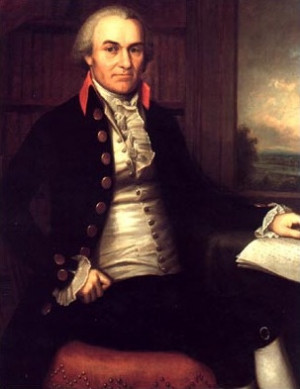Oliver Ellsworth (1796-1800) Appointed By George Washington Chief ...