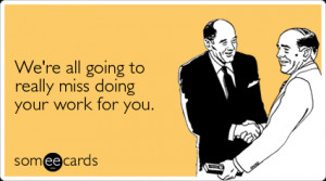 someecards - when you care enough to hit send