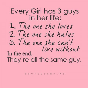 boys, cool, funny, girl, guys, like, love, pink, quotediray, so true