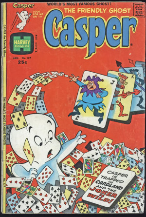 Casper Friendly Ghost Graphics