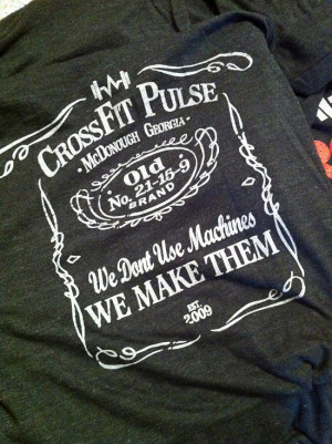 CrossFit Sayings for Shirts
