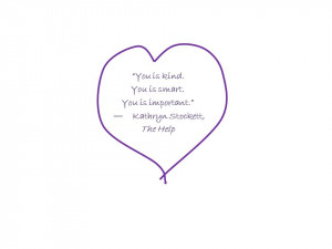 ... today? Leave me a comment and let me know if you tell someone this