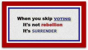 Last Pre-Election Political News post