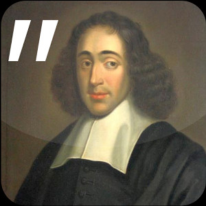 Baruch Spinoza Quotes Pro