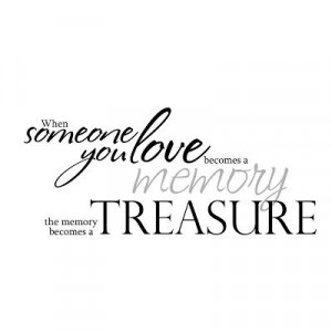 lost to cancer quotes | Memory Treasure