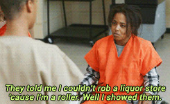 re: Official Thread: Orange is the New Black