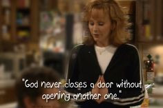 Never.... PLUS I LOVE THIS SHOW! :)