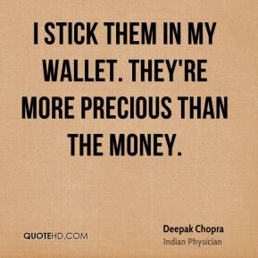 Wallet Quotes