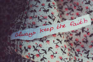 aktf, always keep the faith, believe, dbsk, faith, hope, promise ...