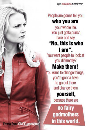 , Advice Emma, Emma Quotes, Quotes From Once Upon A Time, Fav Quotes ...