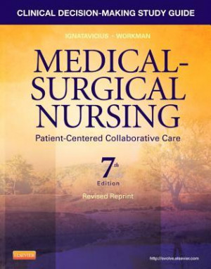 Clinical Decision-Making Study Guide for Medical-Surgical Nursing ...