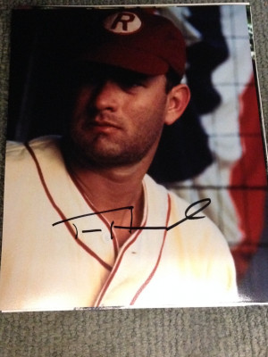 Tom Hanks A League Of Their Own Tom hanks a league of their