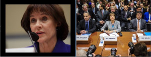 Breaking Report: Lerner Conspired With Justice Dept. In IRS Targeting