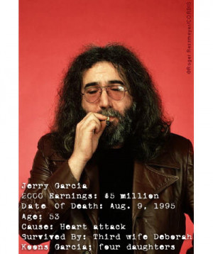 Jerry Garcia