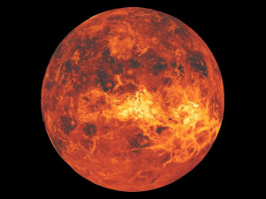 What Color Is Venus Planet