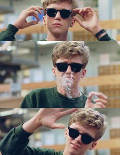 Anthony Michael Hall in 