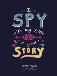 ... green book papertowns john green beloved book green quotes things john