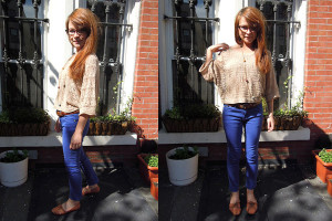 Search Results for: How To Wear Colored Denim Pastel Jeans Oprahcom